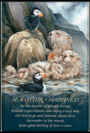 Spirits of the Animals Oracle